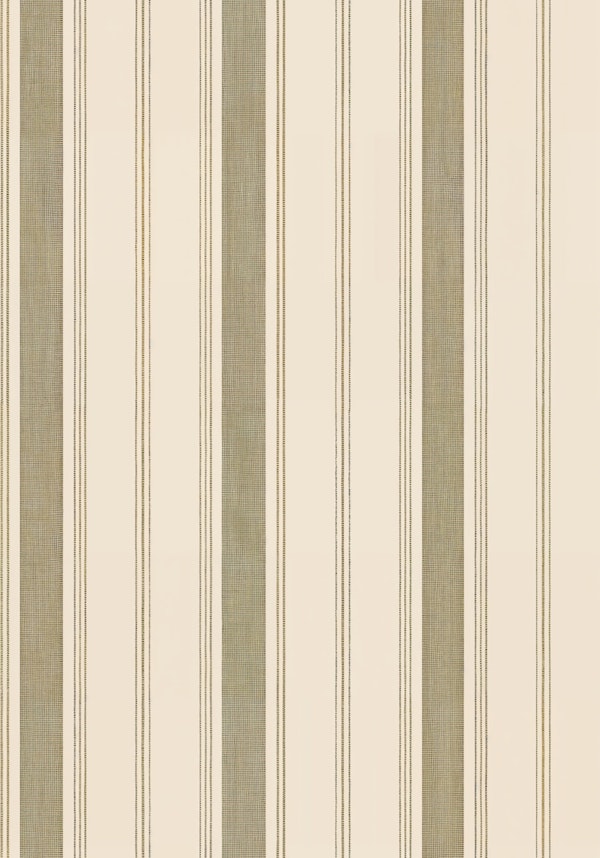 Neutral Linen Stripe L