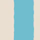 Grandmillennial Stripe Sky Blue