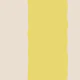 Grandmillennial Stripe Butter Yellow