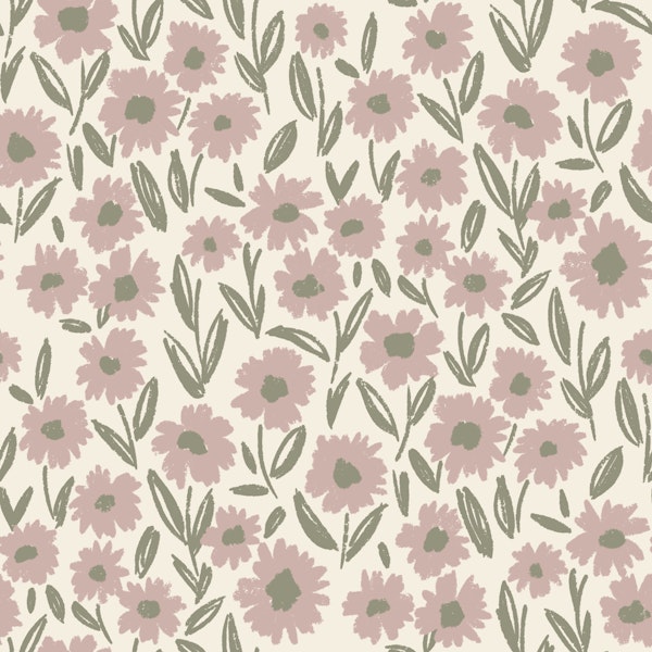 Blush Daisy Meadow