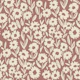 Dusty Rose Daisy Floral