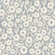 Dusty Blue Daisy Meadow