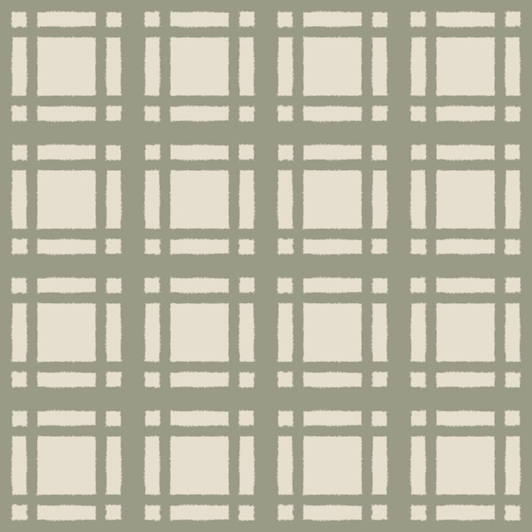 Soft Olive Square Lattice