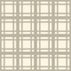 Neutral Taupe Grid Checks
