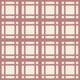 Rustic Rose Square Checkered