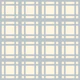 Coastal Blue Gray Check Grid