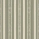 Boho Stripe Sage and Cream