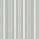Soft Blue Beige Vertical Stripes