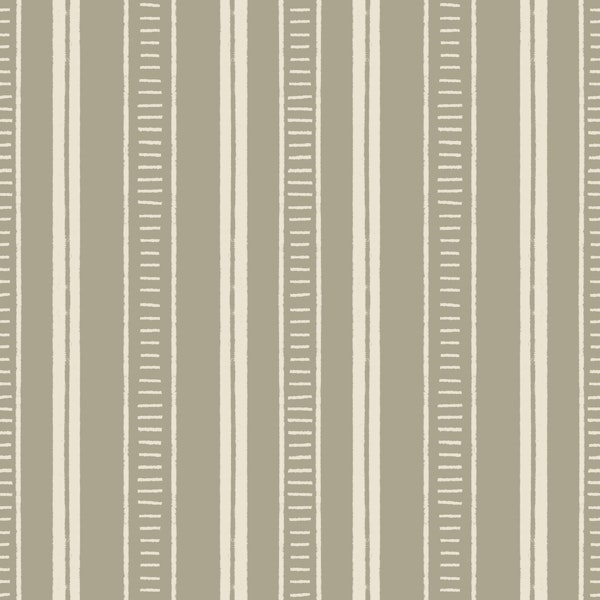 Modern Boho Stripe Neutral