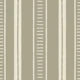 Rustic Chalk Stripe Beige