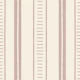 Blush Beige Vertical Stripes