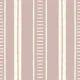 Neutral Pink Stripe Modern