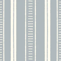 Scandi Vertical Stripes Gray wallpaper