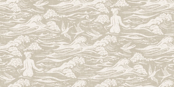 Coastal reverie - sand