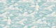 Coastal reverie in teal blue