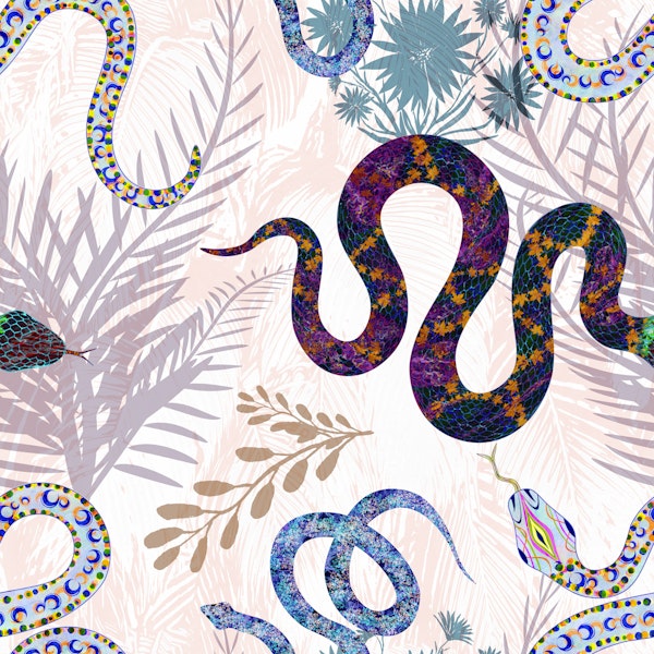 Tropical Snakes Light