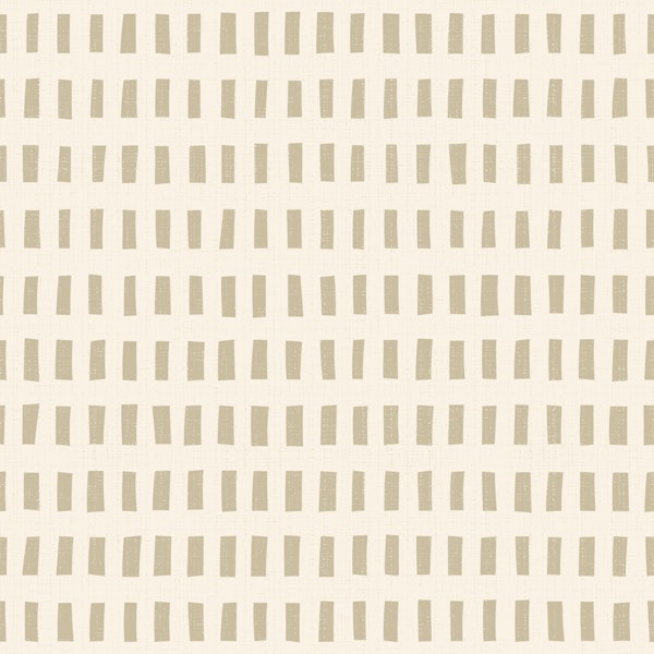 bauhaus little stripes - beige