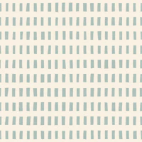 bauhaus little stripes - grey blue behang