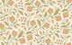 Pomegranate Folk Garden - sage green tan