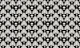 Nordic Botanical Silhouette Black