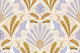 Modern Tucan Damask Beige