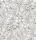 Lovely Leaves - Neutral Eucalyptus - medium