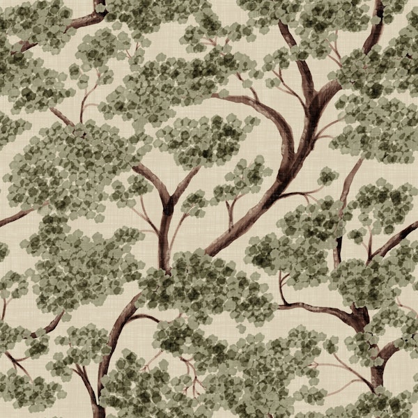 Never Ending Trailing Tree - Summer - Small
