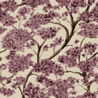 Never Ending Trailing Tree - Spring papiers peint