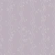 Scandi Botanical Wave Stripes - Dusty Pink