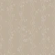 Scandi Botanical Wave Stripes - Sandy Beige