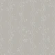 Scandi Botanical Wave Stripes - Stone Grey