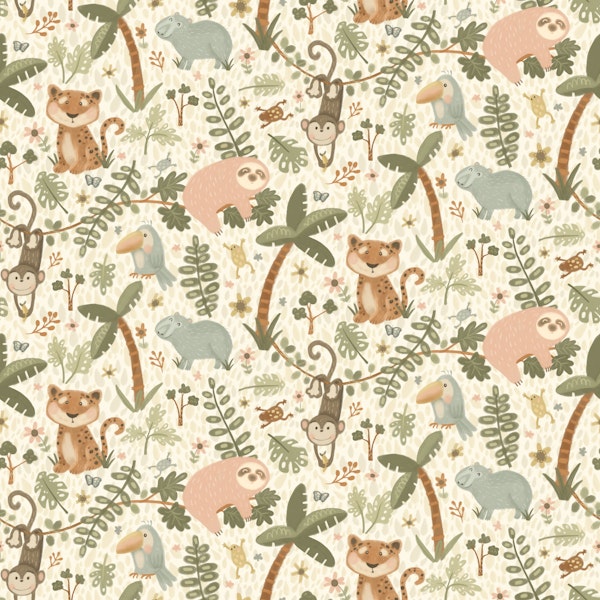 Jungle Animals