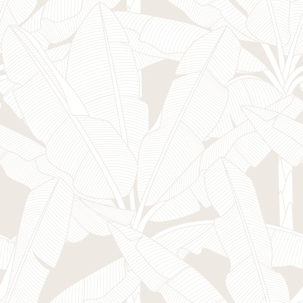 Banana Palms - Gardenia
