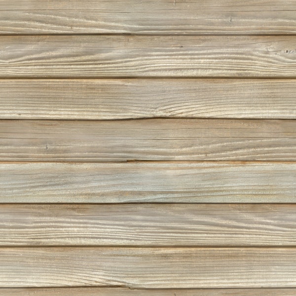 Weathered Wood Planks