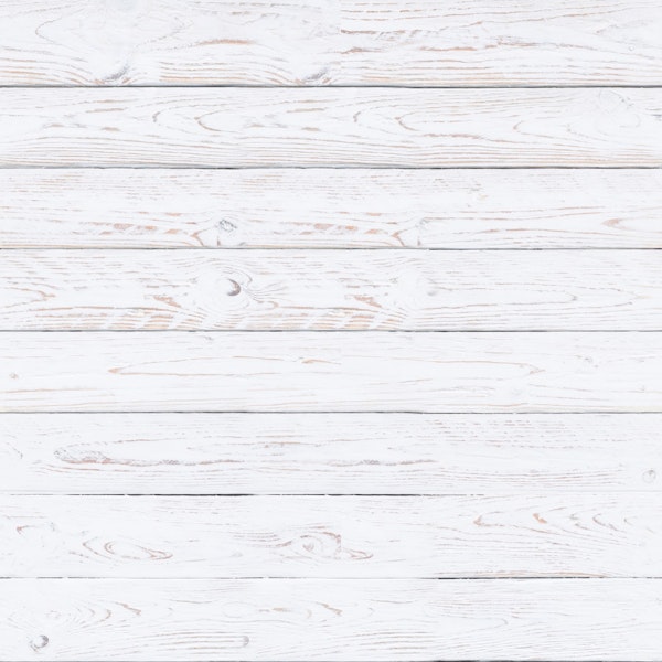 Whitewashed Wood Planks