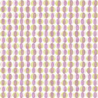 Pastel watercolor oval dot geometric wallpaper