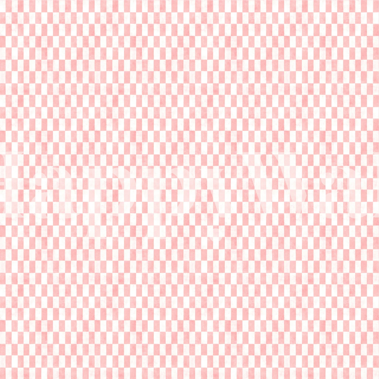 Pastel Pink stretched Tiles tapete