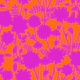 Wildflower Meadow Floral Silhouette 5