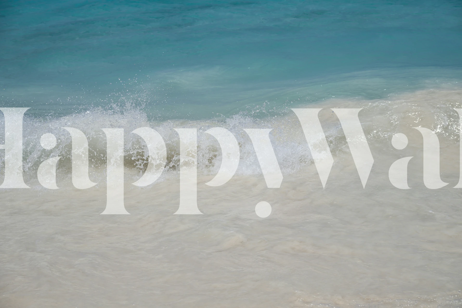 Caribbean Ocean Beach Dream 9 wallpaper