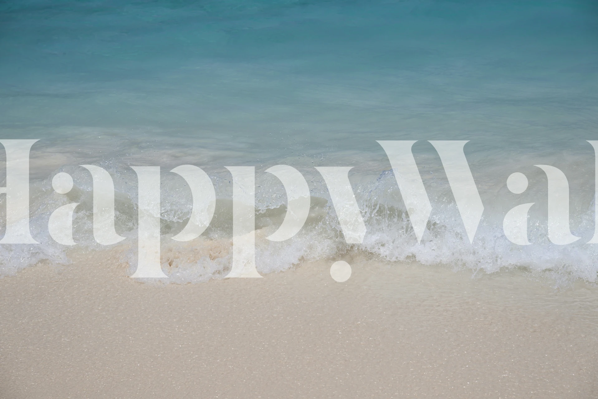 Caribbean Ocean Beach Dream 10 wallpaper