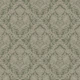 Classic Floral Scrollwork Sage