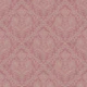 Dusty Pink Botanical Damask