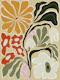 Mid-Century Floral Fantasy