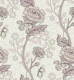 Hand Drawn Garden Bloom Toile
