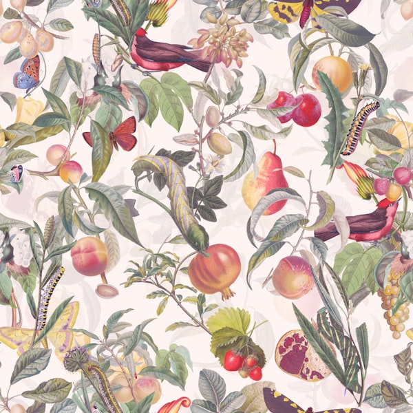Blooming Orchard