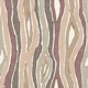 Woodgrain Vertical Stripes - Earthy Mauve