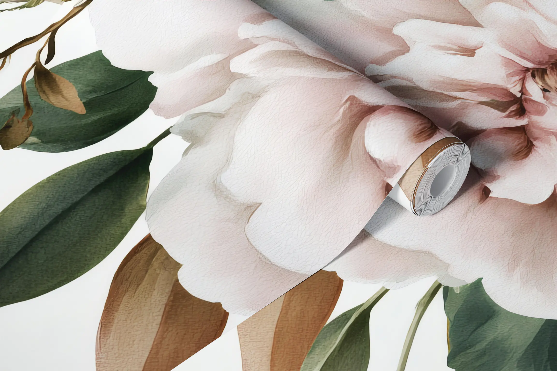 wallpaper roll