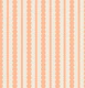 Blush Peach Scallop Stripes