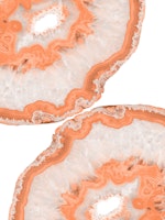 Yin Yang Agate Summer Glam 2 tapety