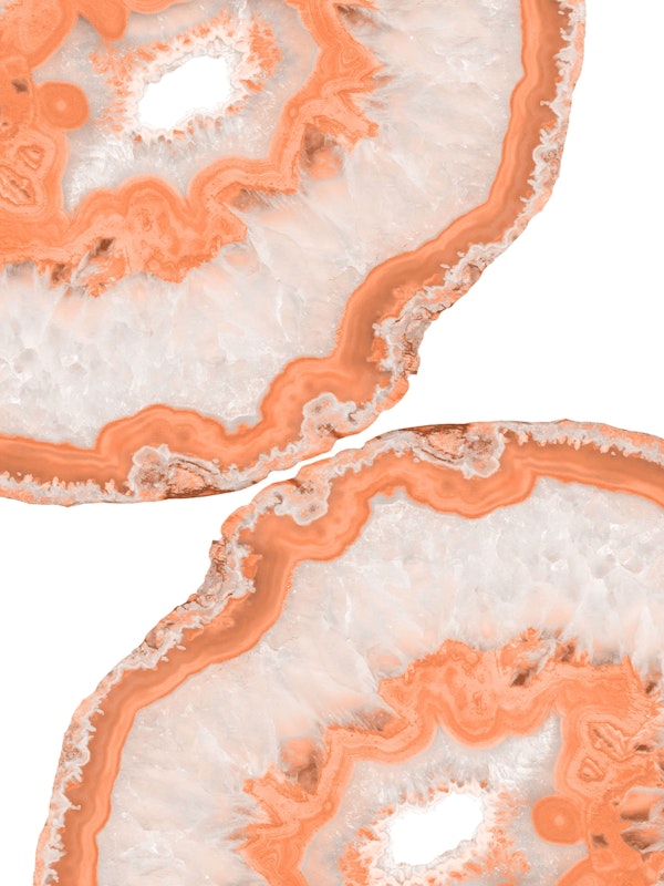 Yin Yang Agate Summer Glam 2